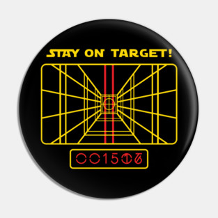 On Target Pin