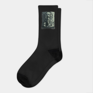 Italian Guy Socks