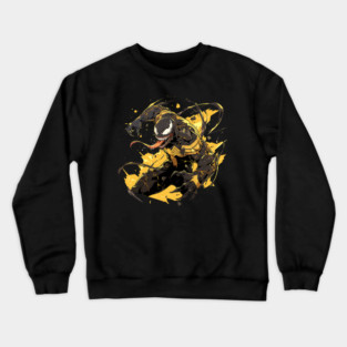 venom Crewneck Sweatshirt