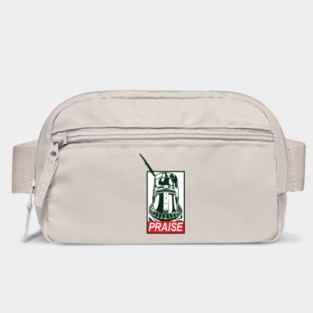PRAISE - Solaire Dark Souls Bag