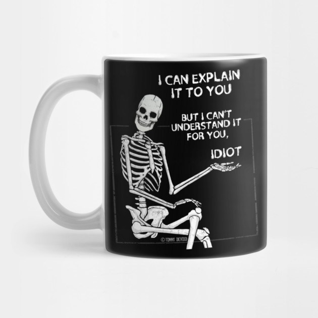 Not my problem. by Tommy Devoid