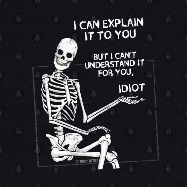 Not my problem. by Tommy Devoid