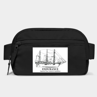 Endurance - Ernest Shackleton Bag