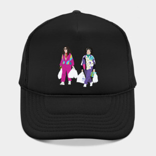 Broad City Ilana & Abbi Retro Hat