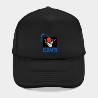 Cleveland Cavaliers - Worn Out Look Hat