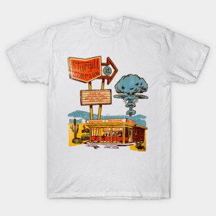 Sturgill Simpson - Cafe 24 Hours T-Shirt