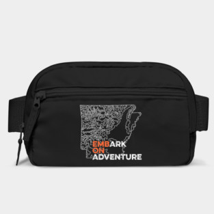 ᴇᴍʙARK ᴏɴ ADVENTURE Bag