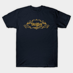 Destiny Cruise Shirt T-Shirt