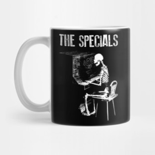 The Specials / Ghost Town Mug