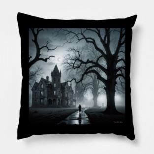 Dark Shadows Pillow