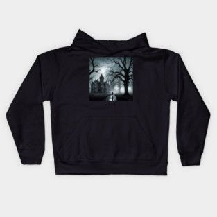 Dark Shadows Kids Hoodie