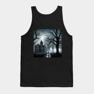 Dark Shadows Tank Top