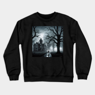 Dark Shadows Crewneck Sweatshirt