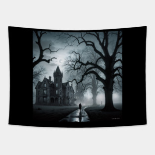 Dark Shadows Tapestry