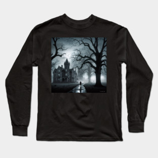 Dark Shadows Long Sleeve T-Shirt