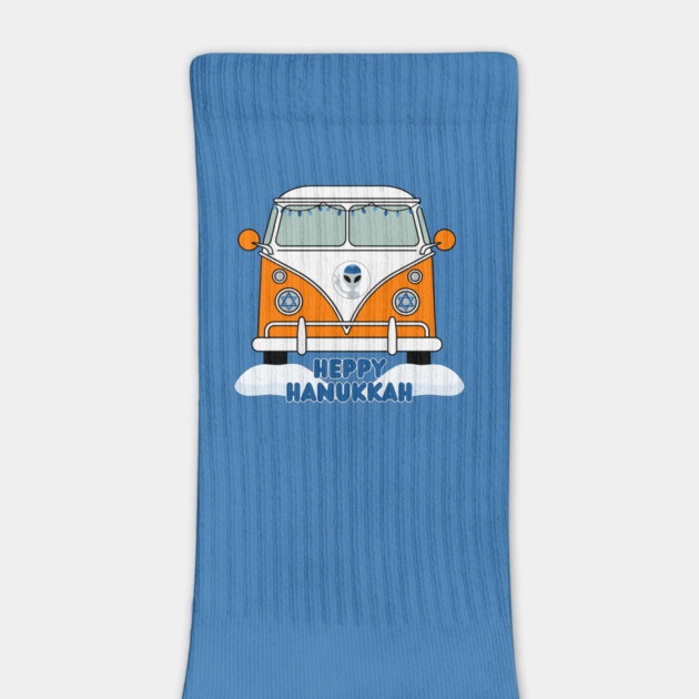 Heppy Hanukkah by Stars Hollow Mercantile