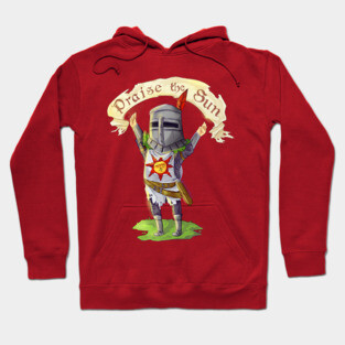 Solaire of Astora Hoodie
