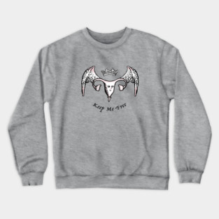 Keep Me Free Crewneck Sweatshirt