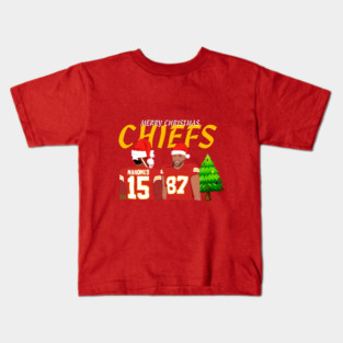 Chiefs-christmas Kids T-Shirt