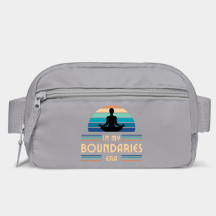 In My Boundaries Era: Bag