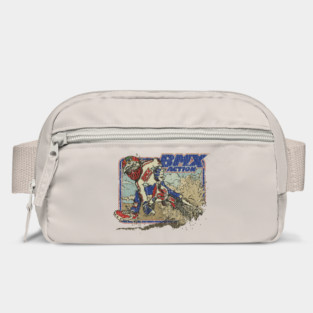 BMX Action Test Pilot 1982 Bag