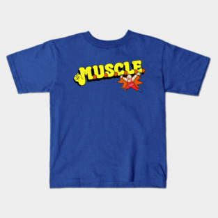 80's Muscle Kids T-Shirt