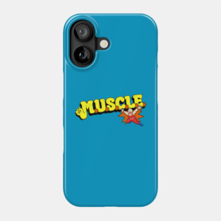 80's Muscle Phone Case