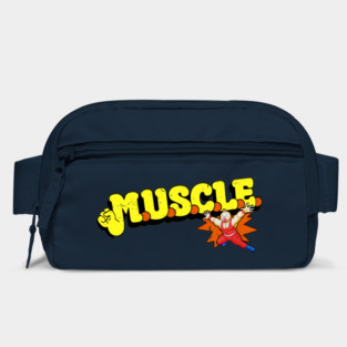 80's Muscle Bag