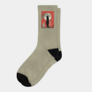 Juice Timbu Socks