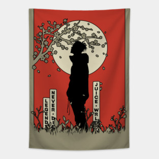 Juice Timbu Tapestry