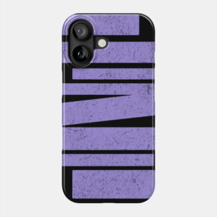 Depressed Balance Phone Case