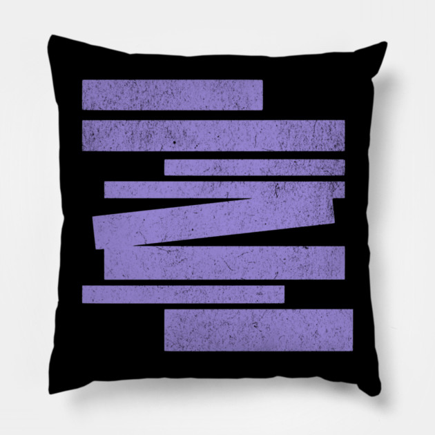 Depressed Balance Pillow by casualteesinc