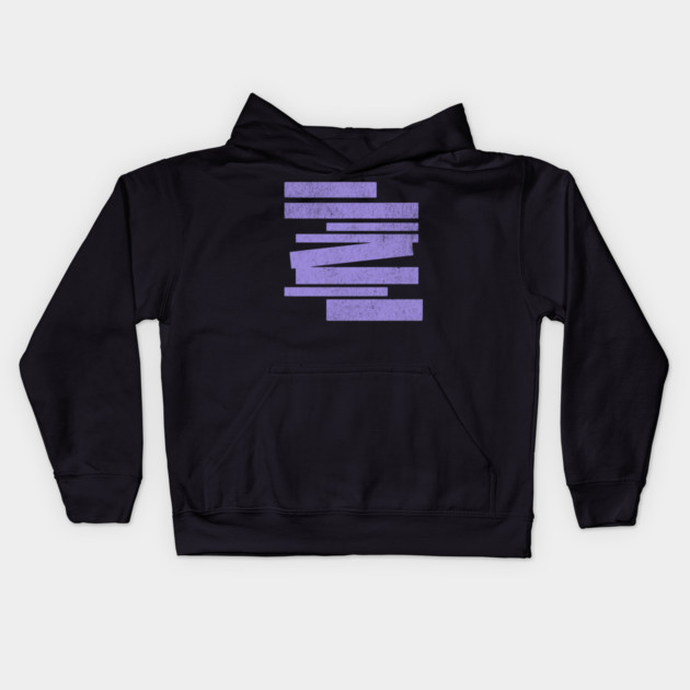 Depressed Balance Kids Hoodie by casualteesinc