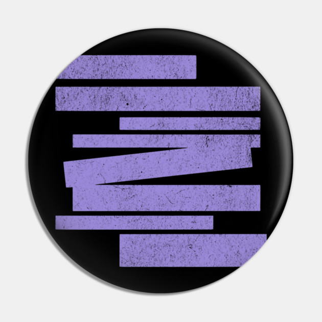 Depressed Balance Pin by casualteesinc