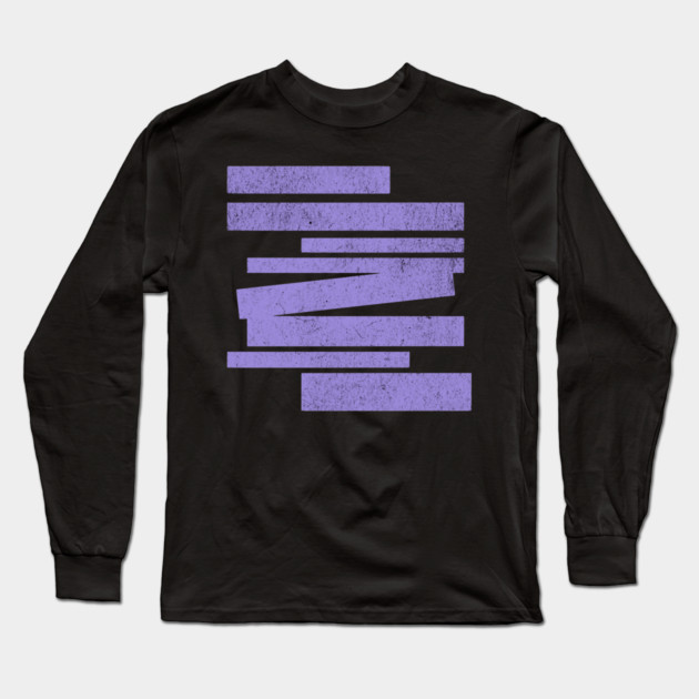 Depressed Balance Long Sleeve T-Shirt by casualteesinc