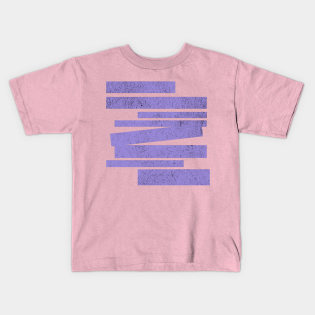 Depressed Balance Kids T-Shirt by casualteesinc