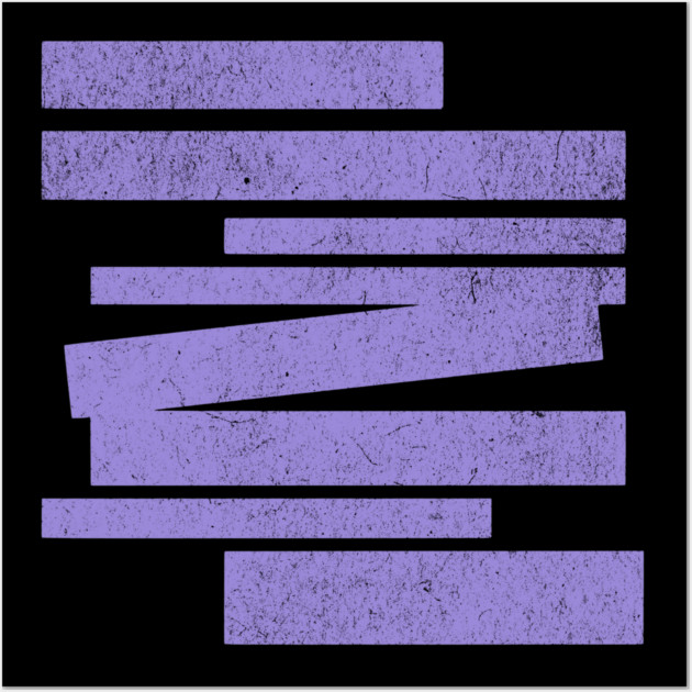 Depressed Balance Wall Art by casualteesinc