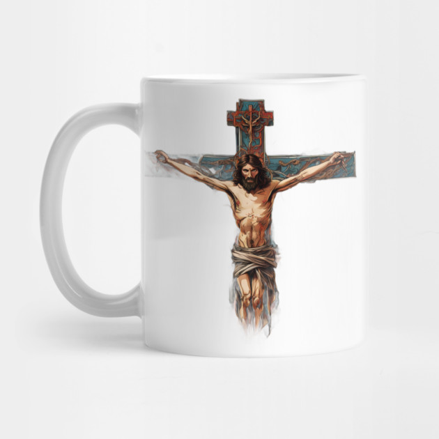 Jesus Save Me by animegirlnft