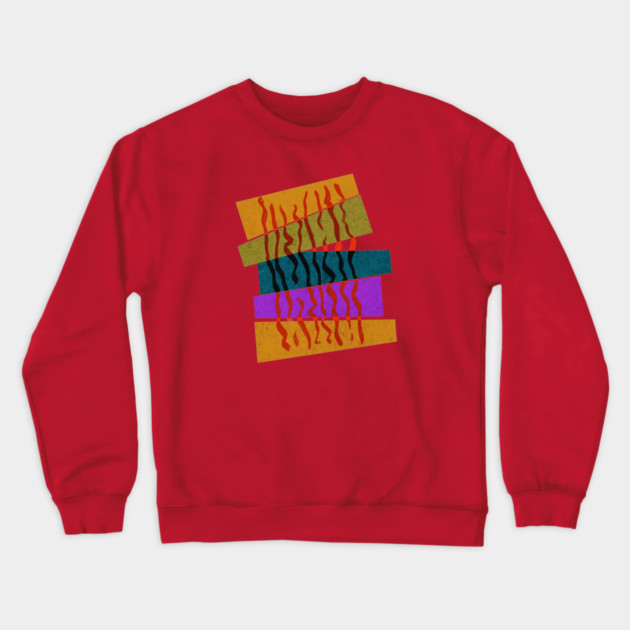 Jazz Band Crush Crewneck Sweatshirt by casualteesinc