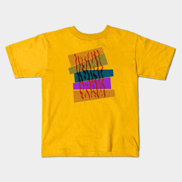 Jazz Band Crush Kids T-Shirt by casualteesinc