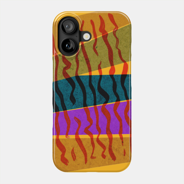 Jazz Band Crush Phone Case by casualteesinc