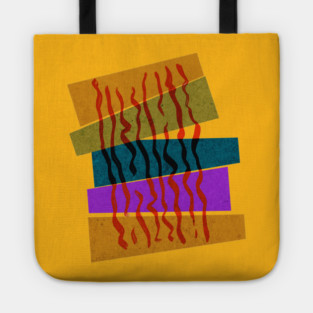 Jazz Band Crush Tote