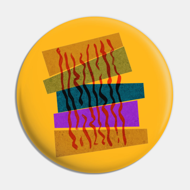 Jazz Band Crush Pin by casualteesinc