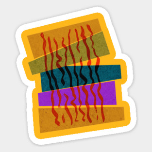 Jazz Band Crush Sticker