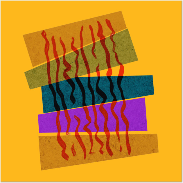 Jazz Band Crush Wall Art by casualteesinc