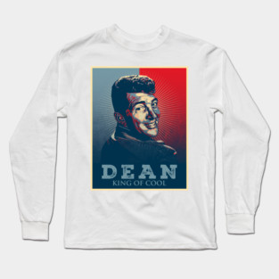 King of cool Long Sleeve T-Shirt