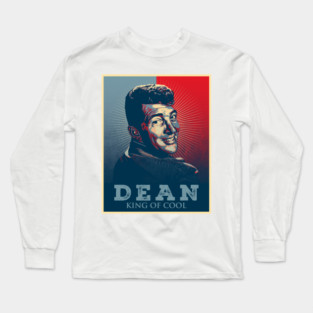 King of cool Long Sleeve T-Shirt