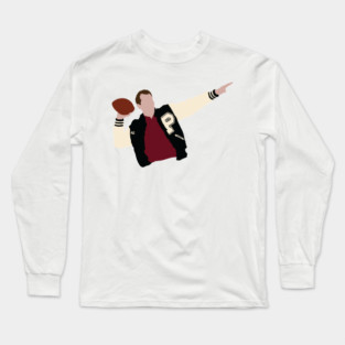 Al Bundy Long Sleeve T-Shirt