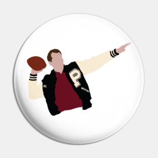 Al Bundy Pin