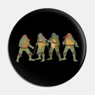 TMNT Pin